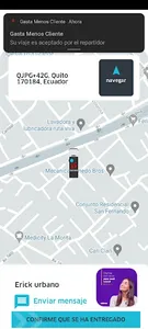 Negocia Fácil Conductor screenshot 1