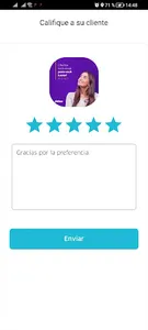 Negocia Fácil Conductor screenshot 3