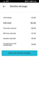 Negocia Fácil Conductor screenshot 5