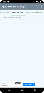 App Share and Backup screenshot 4