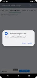 App Share and Backup screenshot 6