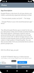 App Share and Backup screenshot 7
