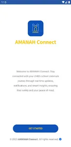 AMANAH Connect screenshot 0