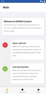 AMANAH Connect screenshot 3