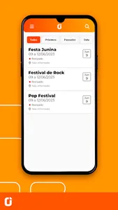 SpotPass Produtor screenshot 1