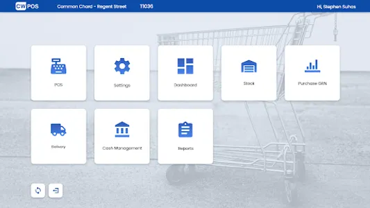 CW POS screenshot 6