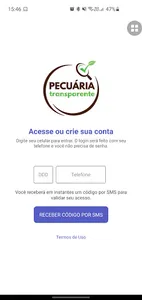 Scanner Fornecedores Pecuária  screenshot 0