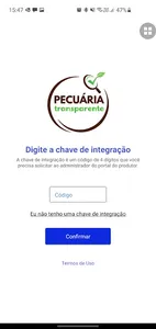 Scanner Fornecedores Pecuária  screenshot 1