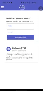 Scanner Fornecedores Pecuária  screenshot 2
