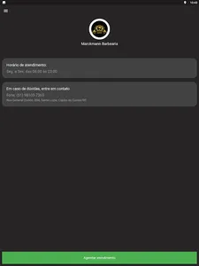 Marckmann Barbearia screenshot 11