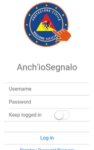 Anch'ioSegnalo screenshot 0