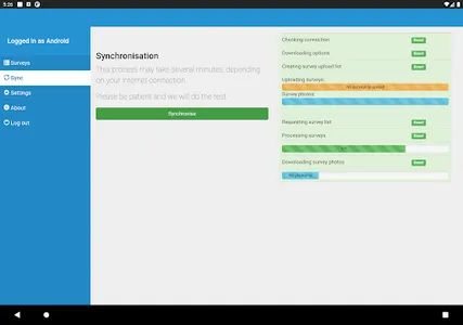 Notus for Integrator Plus screenshot 3