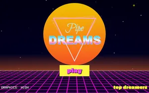 Pipe Dreams - Vaporwave Game screenshot 8