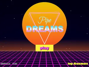 Pipe Dreams - Vaporwave Game screenshot 9