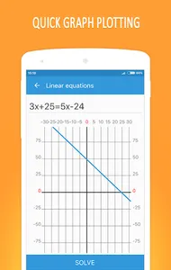 Math Equation Solver screenshot 2