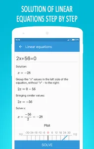 Math Equation Solver screenshot 3