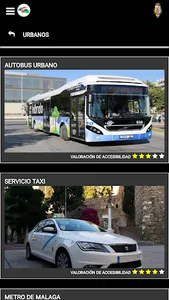 MALAGA ACCESIBLE PERSONAS SORD screenshot 3