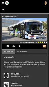 MALAGA ACCESIBLE PERSONAS SORD screenshot 4