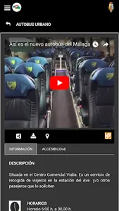 MALAGA ACCESIBLE PERSONAS SORD screenshot 5