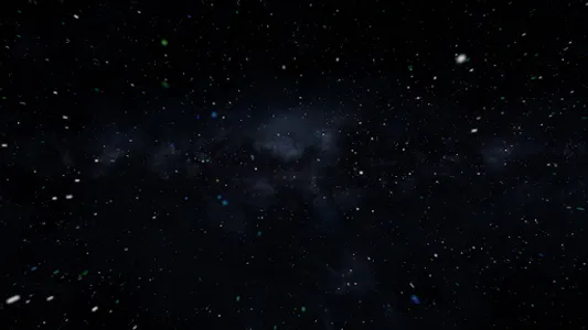 Starfield Live Wallpaper screenshot 3