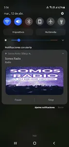 Somos Radio - Tu Mejor Opción screenshot 3