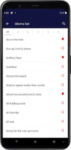 American English Idioms screenshot 1