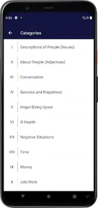 American English Idioms screenshot 6