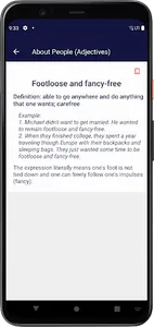 American English Idioms screenshot 7