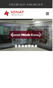 Sonat Müzik Kursu Eryaman screenshot 0