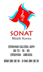 Sonat Müzik Kursu Eryaman screenshot 1