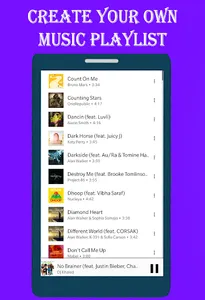 Songs Downloader for JioSaavn screenshot 1
