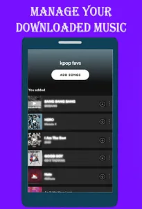 Songs Downloader for JioSaavn screenshot 3