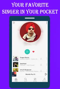 Songs Downloader for JioSaavn screenshot 4