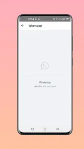 Whatsapp Cloner screenshot 1