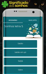 Significado dos sonhos (Livro) screenshot 13