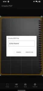 DocScanner - convert Image to  screenshot 3