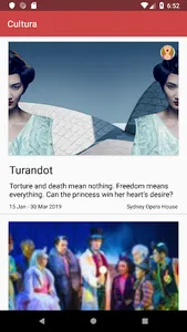 Cultura - Art Gallery nextdoor screenshot 1