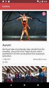 Cultura - Art Gallery nextdoor screenshot 4