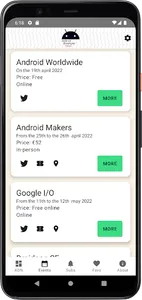 Android Developer News screenshot 2