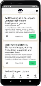 Android Developer News screenshot 5