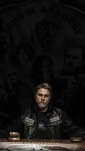 Wallpapers Sons of Anarchy screenshot 0