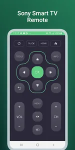 Sony Smart TV Remote screenshot 8