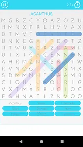 Word Search screenshot 13