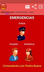 S.O.S PB screenshot 0