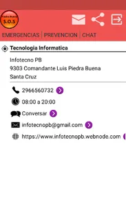 S.O.S PB screenshot 2