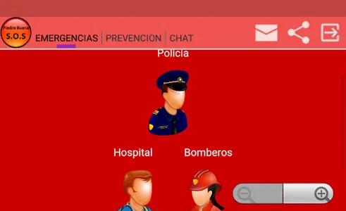 S.O.S PB screenshot 3