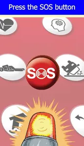 SOS Lifesaver - the best life  screenshot 2