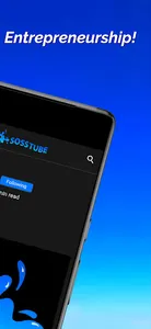 SossTube screenshot 1