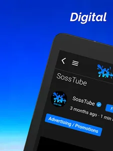 SossTube screenshot 16