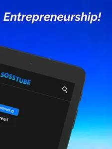 SossTube screenshot 17